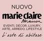 Logo of Marie Claire Maison, Italy